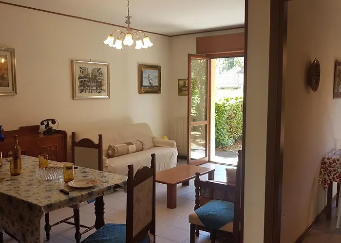 Zarina Apartment *