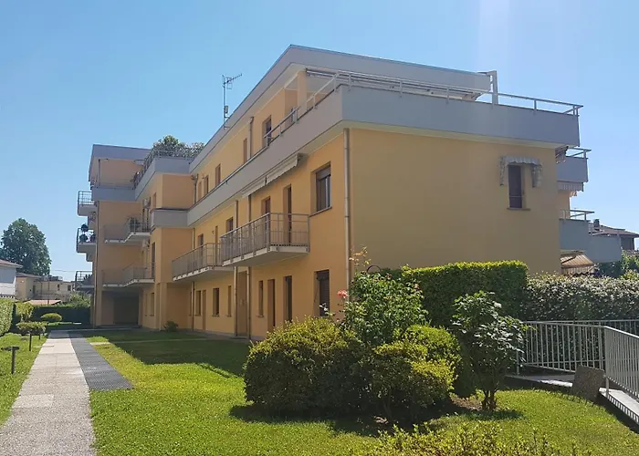 Zarina Apartment *